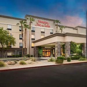 Hampton & North/happy Valley Hotel