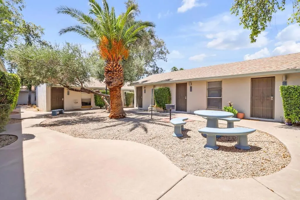 Cozy Suite W Pool And Free Parking At Phoenix United States